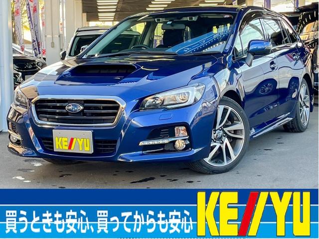 スバル １．６ＧＴ－Ｓアイサイト　４ＷＤ　ターボ車　電動シート　純正ＳＤナビ　フルセグＴＶ　Ｂｌｕｅｔｏｏｔｈ　バックカメラ　追従型クルーズコントロール　ＥＴＣ　スマートキー　衝突被害軽減装置　車線逸脱警告　純正アルミホイール　禁煙車