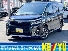 トヨタ　ヴォクシー　ＺＳ　煌ＩＩＩ　４ＷＤ　後期型