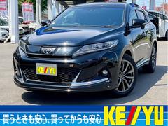 トヨタ　ハリアー　エレガンス　ＧＲスポーツ　４ＷＤ　ターボ