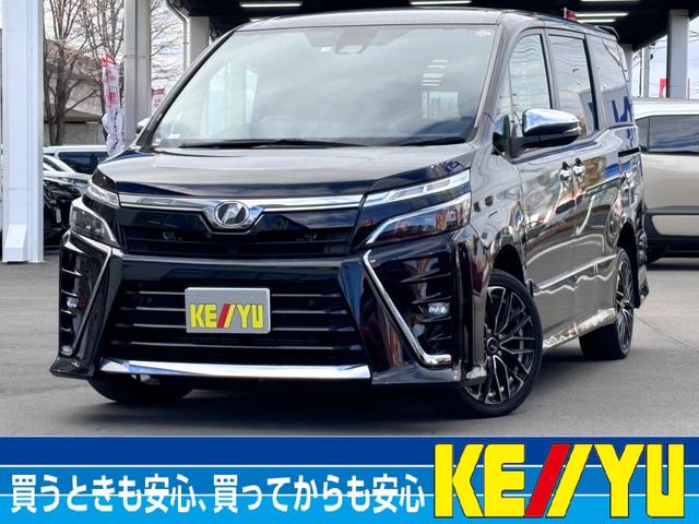 トヨタ ヴォクシー 2014年モデル ZS 煌II 4WD (7人乗り)の価格 トヨタ ヴォクシー 2014年モデル ZS 煌II 4WD (7人乗り)の価格