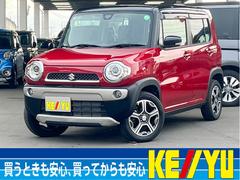 スズキ　ハスラー　Ｘターボ　４ＷＤ　Aftermarketメモリーナビ　地デジＴＶ
