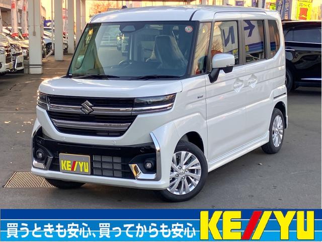 スペーシアカスタム画像