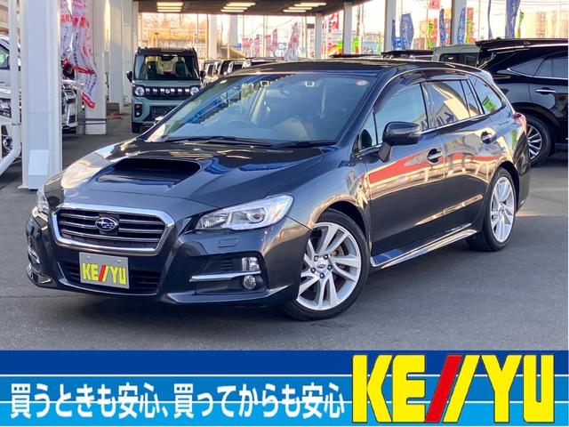 レヴォーグ画像