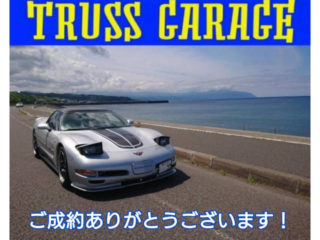 シボレー シボレーコルベット