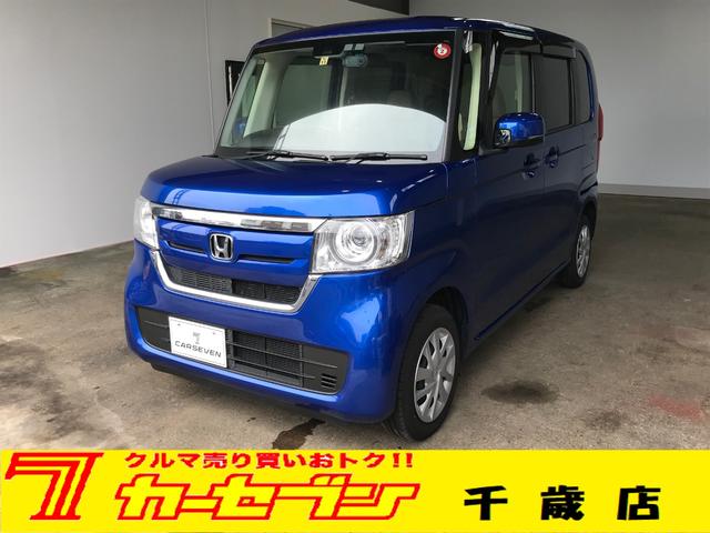 n box ホンダ g スロープlホンダセンシング 北海道 129 8万円 平成30年 18年 中古車 価格 Com