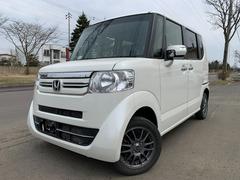 ホンダ　Ｎ−ＢＯＸ　Ｇ　Ｌパッケージ　４ＷＤ　ＥＴＣ