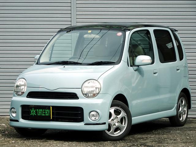 ダイハツ ムーヴラテ クール ４ＷＤ 寒冷地仕様 ４速オートマの中古車｜グーネット中古車