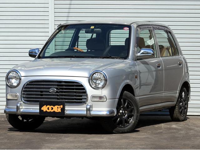 ジーノ　４ＷＤ　５速マニュアル
