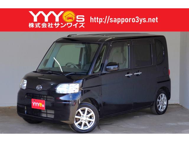 タント(ダイハツ) Ｘ　４ＷＤ　ユーザー買取直販　ワンオーナー　パワースライドドア　スマートキー　エコアイドル 中古車画像