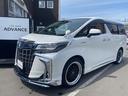 トヨタ アルファードハイブリッド ＳＲ　４ＷＤ　モデリスタエアロ...