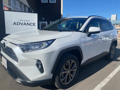RAV4 G 4WD デジタルインナーミラー前後ドライブレコーダー 全周囲カメラ クリアランスソナー オートクルーズコントロール レーンアシスト パワーシート 衝突被害軽減システム 純正ナビ フルセグTV マット 中古車画像
