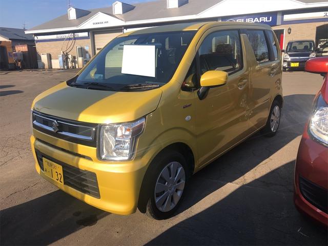 スズキの中古車なら グーネット中古車 北海道標津郡中標津町の中古車情報