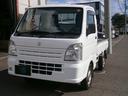キャリイトラック ＫＣパワステ　４ＷＤ　ＭＴ　パワーステアリング　運転席エアバッグ（1枚目）