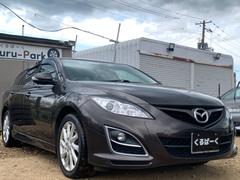 アテンザスポーツワゴン マツダ 中古車の相場情報 価格 Com