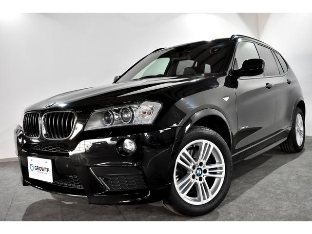 ｂｍｗ ｘ３ ｘｄｒｉｖｅ ２０ｄ ｍスポーツ クリーンディーゼル ターボの中古車 グーネット中古車