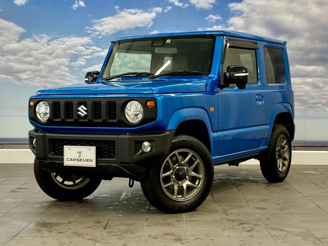 スズキ ジムニー ｘｃ ４ｗｄ ｍｔ車 衝突軽減 寒冷地仕様 アダプティブクルーズコントロール ダウンヒルアシストコントロール 228 9万円 令和元年 19年 北海道 中古車 価格 Com