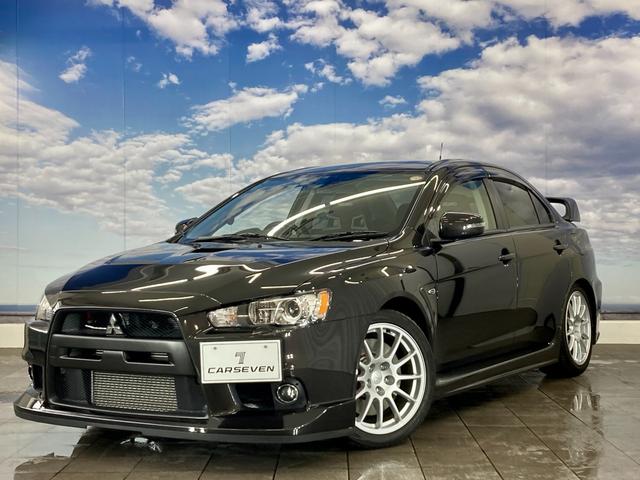 ランサー 三菱 ｇｓｒエボリューションｘ ターボ車 １８インチ純正アルミ ローダウン 純正メモリナビ ｄｖｄ再生 バックカメラ 寒冷地仕様 ｅｔｃ エンスタ 横滑り防止機能 オートマチックハイビーム ファイナルエディション 北海道 ｇｓｒエボリューションｘ ターボ