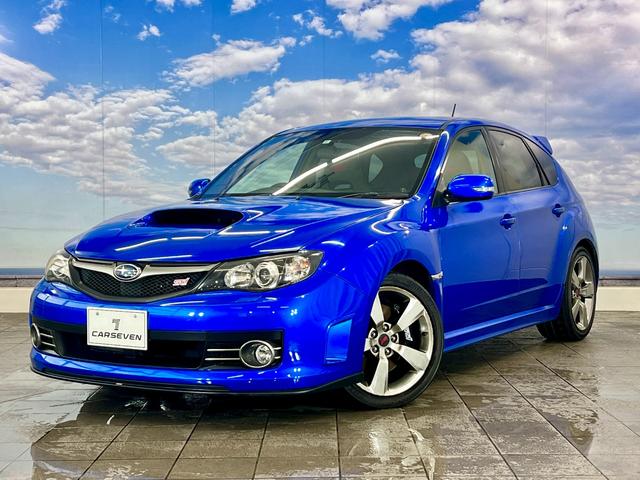 スバル インプレッサ ｗｒｘ ｓｔｉ ｗｒｘ ｓｔｉ ５名 ａｗｄの中古車 グーネット中古車
