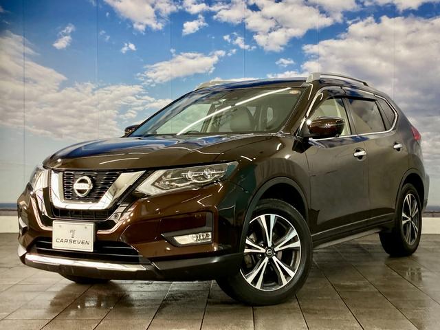 日産 エクストレイル ２０Ｘ 寒冷地仕様 夏冬タイヤ付 純正エンスタの ...