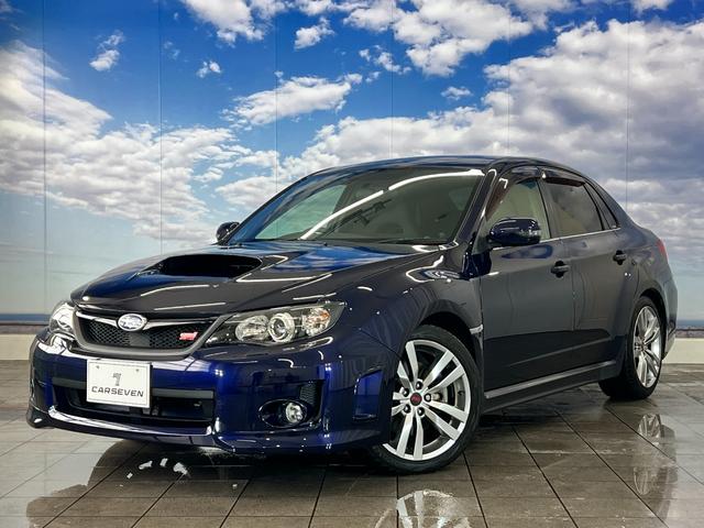 インプレッサ(スバル) ＷＲＸ　ＳＴＩ　Ａライン　ターボ車　社外ナビ　フルセグ　Ｂｌｕｅｔｏｏｔｈ接続 中古車画像