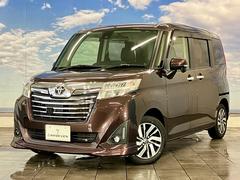 トヨタ　ルーミー　カスタムＧ　Ｓ　衝突軽減　メモリナビ