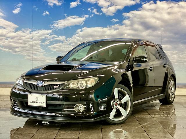 インプレッサ(スバル) ＷＲＸ　ＳＴｉ　ＨＤＤナビ　ＣＤチェンジャー　ＤＶＤ再生　ＥＴＣ　ヘッドライトウォッシャー 中古車画像