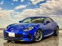 スバル ＢＲＺ Ｓ　ローダウン　禁煙車　ＳＤナビ　フルセグ　ＤＶ...