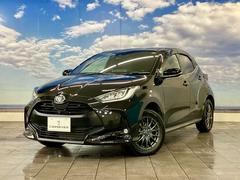 トヨタ　ヤリス　Ｚ　寒冷地仕様　夏冬タイヤ付　純正エンスタ