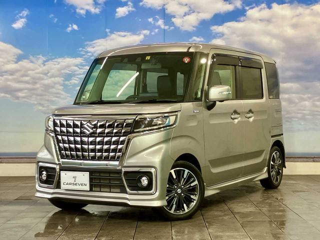 ハイブリッドＸＳターボ　寒冷地仕様　夏冬タイヤ純正ＡＷ付　スペアキー　メモリナビ　フルセグ　Ｂｌｕｅｔｏｏｔｈ接続　アラウンドビューモニター　アダプティブクルーズコントロール　衝突軽減システム　クリアランスソナー