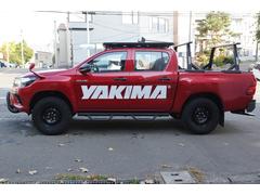 トヨタ　ハイラックス　Ｘ　ワンオーナー　ＹＡＫＩＭＡオーバーハウル　リトラックス