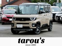 デリカミニ T プレミアム 4WD 試乗車 寒冷地仕様 ターボ ルーフレール 寒冷地パック 両側パワースライドドア 中古車画像