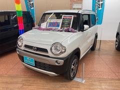 マツダ　フレアクロスオーバー　　ＴＸ　４ＷＤ　ナビ