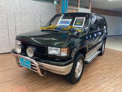 いすゞ　ビッグホーン　　ロータス　ワゴン　４ＷＤ