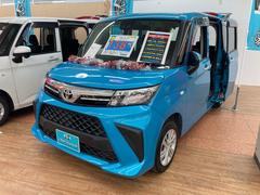 トヨタ　ルーミー　Ｘ　４ＷＤ　ＥＴＣ　バックカメラ