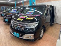 日産　セレナ　ライダー　パノラミック　４ＷＤ　バックカメラ