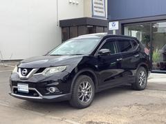 日産　エクストレイル　２０Ｘ　４ＷＤ　自社下取車　カーナビ