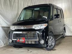 ダイハツ　タント　カスタムＲＳ　４ＷＤ　ターボ　スマートキー