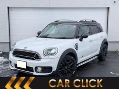 MINI クーパーSD クロスオーバー オール4 純正ナビ バックカメラ 電動リアゲート コンフォートアクセス シートヒータドライビングアシスト LEDヘッドライト・フォグ スマートキー ルーフレール スタッドレス 中古車画像