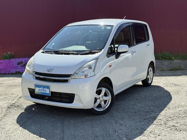 Ｘ　４ＷＤ　ＷＳＲＳ　ＡＢＳ　キーレス　社外ナビＴＶ　ワンオーナー　寒冷地仕様　アルミホイール　エコアイドル