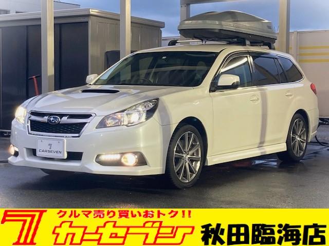 SUBARU レガシィツーリングワゴン トノカバー BR9 DIT - 車内