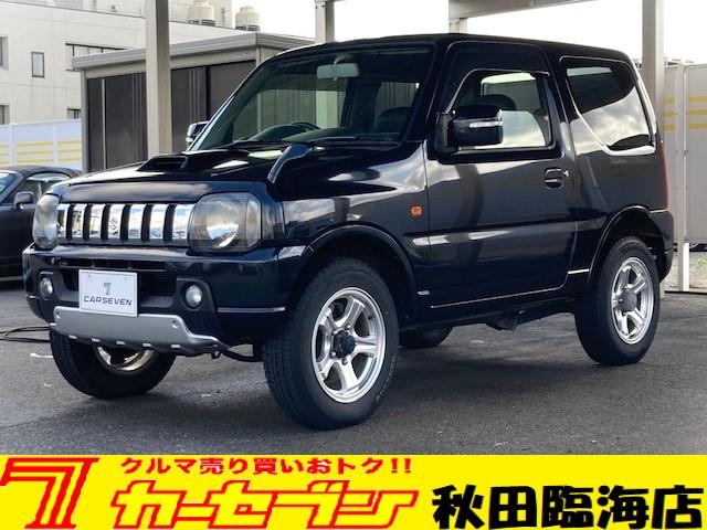 スズキ ジムニー クロスアドベンチャーＸＣ ４ＷＤ 夏冬タイヤ 純正黒革シートの中古車｜グーネット中古車