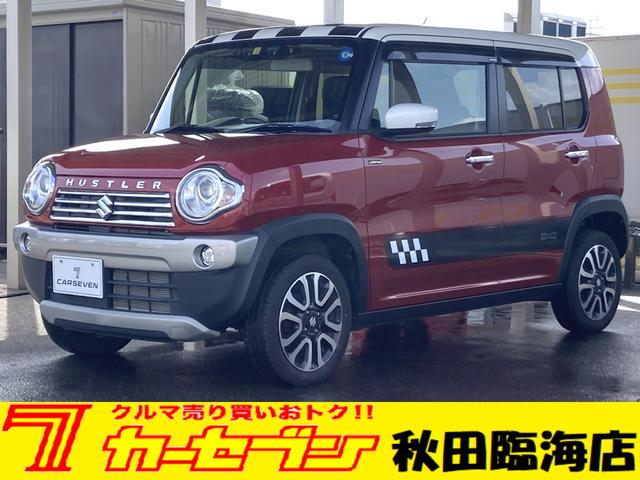 ＪスタイルＩＩ　４ＷＤ　特別仕様車　社外ナビ　バックカメラ　シートヒーター　ディスチャージヘッドライト　デュアルカメラブレーキサポート　ハーフレザー　プッシュスタート　スマートキー　ステアリングスイッチ　フォレスター