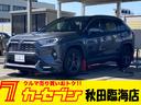 トヨタ ＲＡＶ４ ハイブリッドＧ　ワンオーナー　純正ナビ　バック...