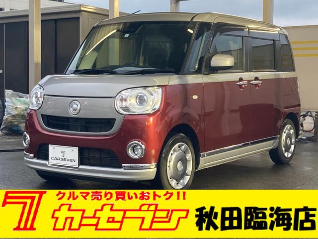 夏冬タイヤ☆両側パワースライドドア☆スマートアシスト ☆４ＷＤ☆ツートンカラー☆純正ナビ☆全方位カメラ☆エンジンスターター