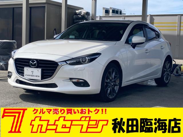 マツダ アクセラスポーツ 2013年モデル 22XD L Package 4WDの マツダ アクセラスポーツ 2013年モデル 22XD L Package 4WDの