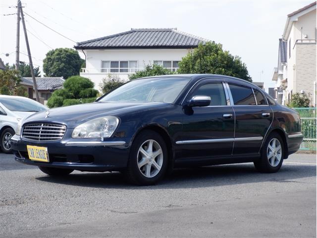 シーマ(日産) ３００Ｇ 中古車画像