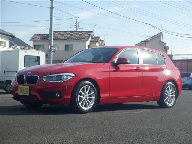 ＢＭＷ １シリーズ