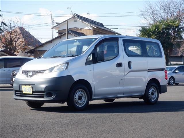 ＮＶ２００バネットバン ＤＸ　／天張り無し／床張りなし（1枚目）