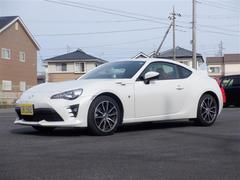 トヨタ　８６　ＧＴ　メモリーナビ　フルセグＴＶ　バックカメラ