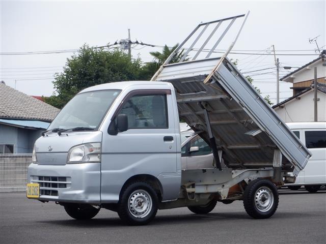 ローダンプ　／４ＷＤ